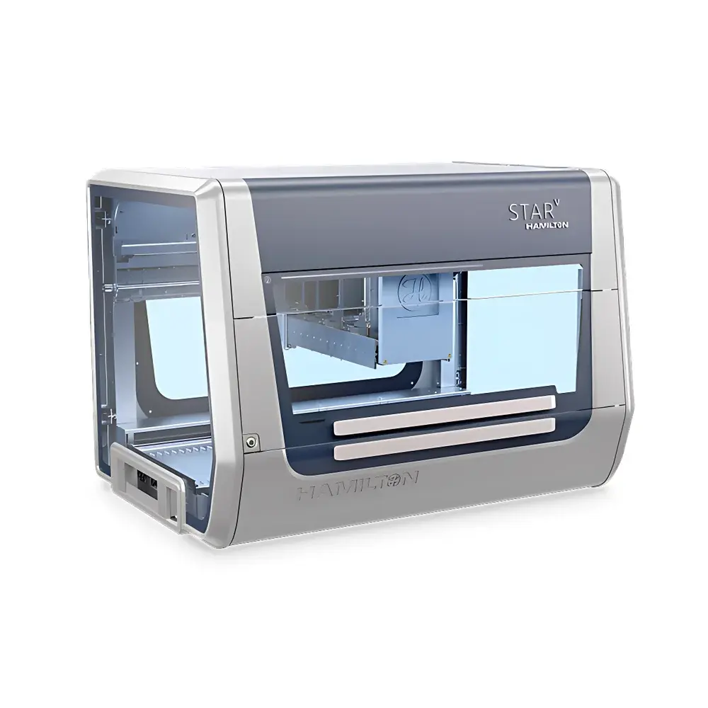 Hamilton Microlab STAR V Automated Liquid Handling Workstation