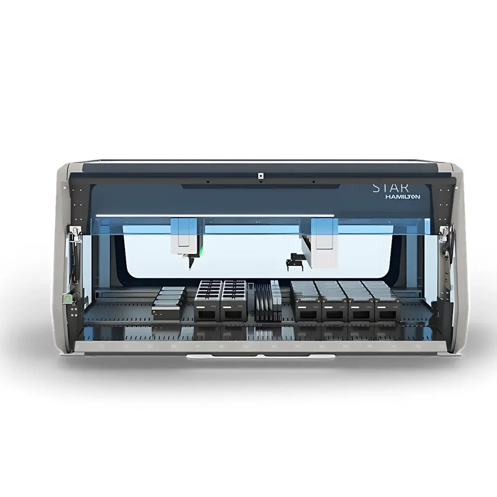Hamilton Microlab STAR V Automated Liquid Handling Workstation