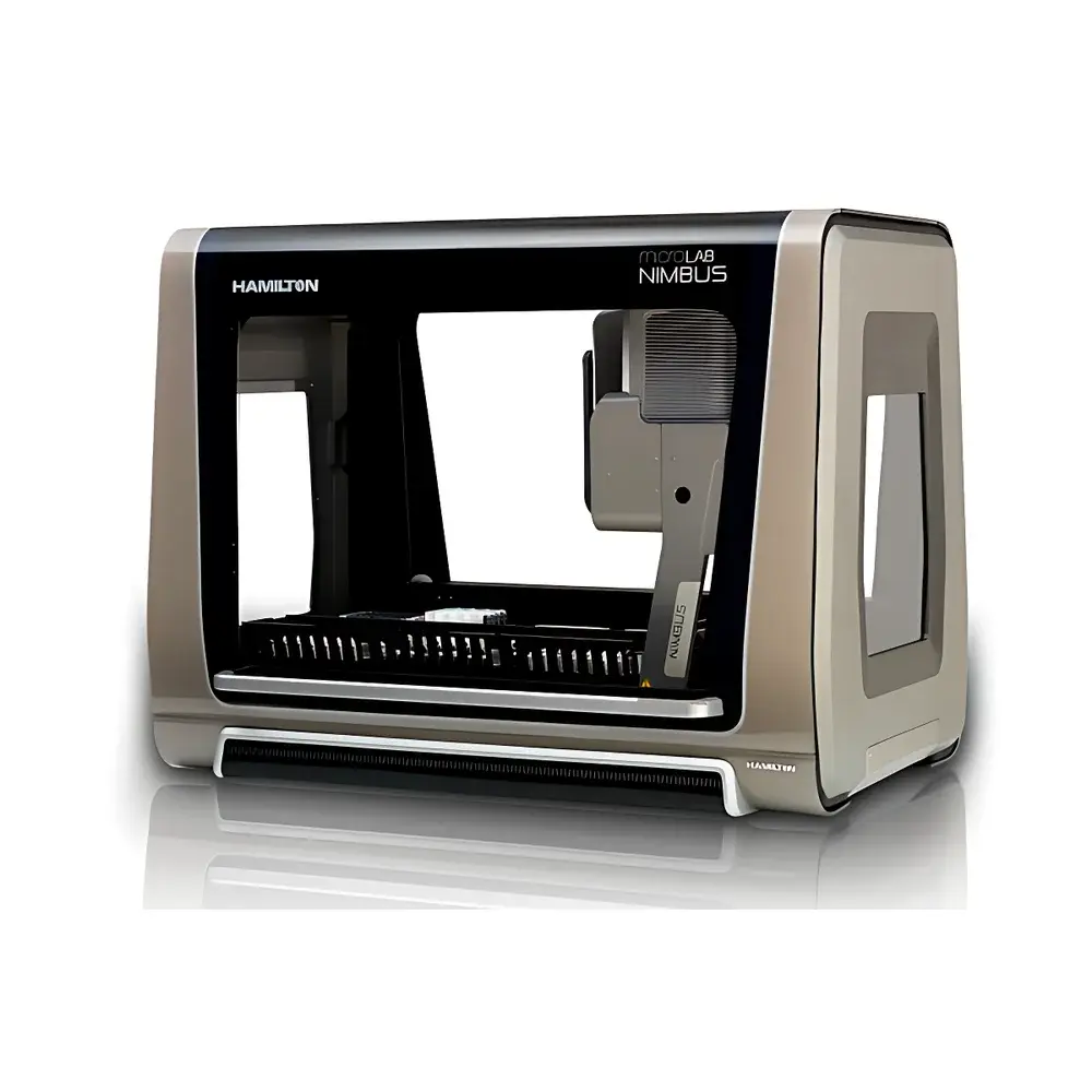 Hamilton Microlab NIMBUS 4 Automated Liquid Handling Workstation