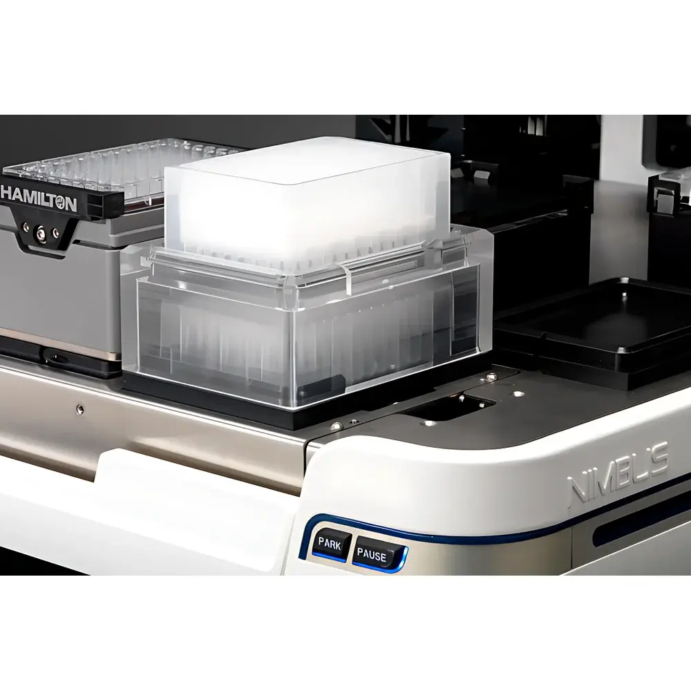 Hamilton Microlab NIMBUS 4 Automated Liquid Handling Workstation