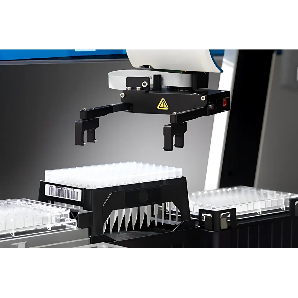 Hamilton Microlab NIMBUS 4 Automated Liquid Handling Workstation