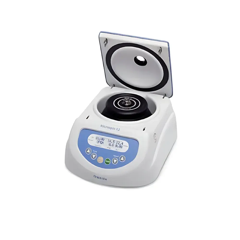 Microspin 12 Desktop Mini High-Speed Centrifuge