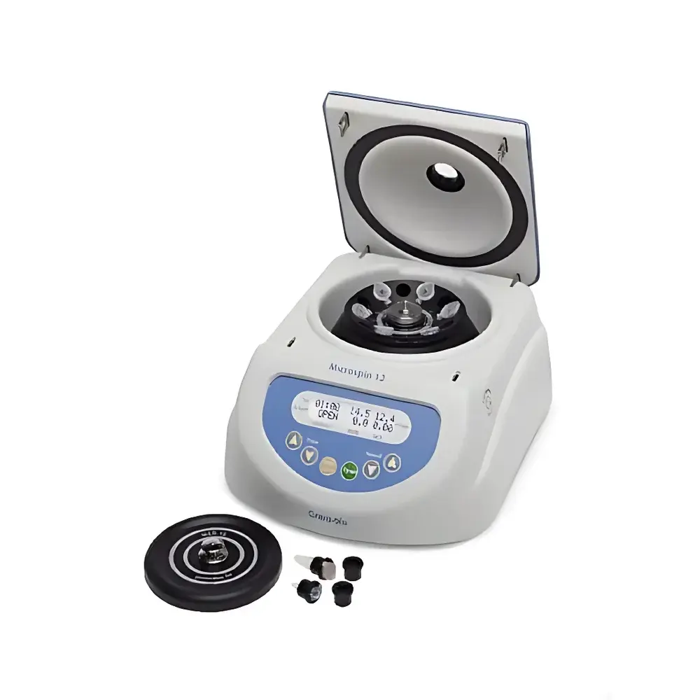 Microspin 12 Desktop Mini High-Speed Centrifuge