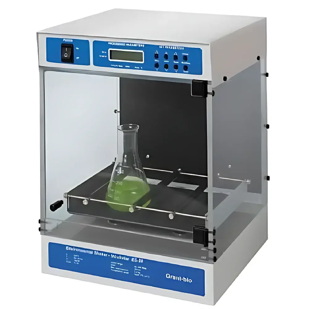 ES-20 Programmable Orbital Incubator Shaker