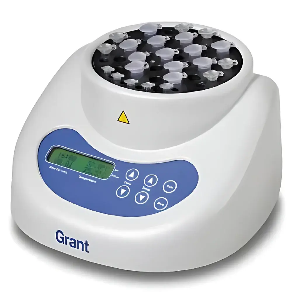 BTD Compact Microtube Dry Block Heater