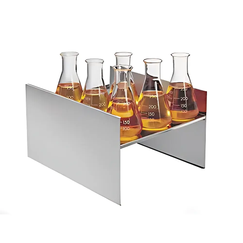 Stainless Steel Raised Platform