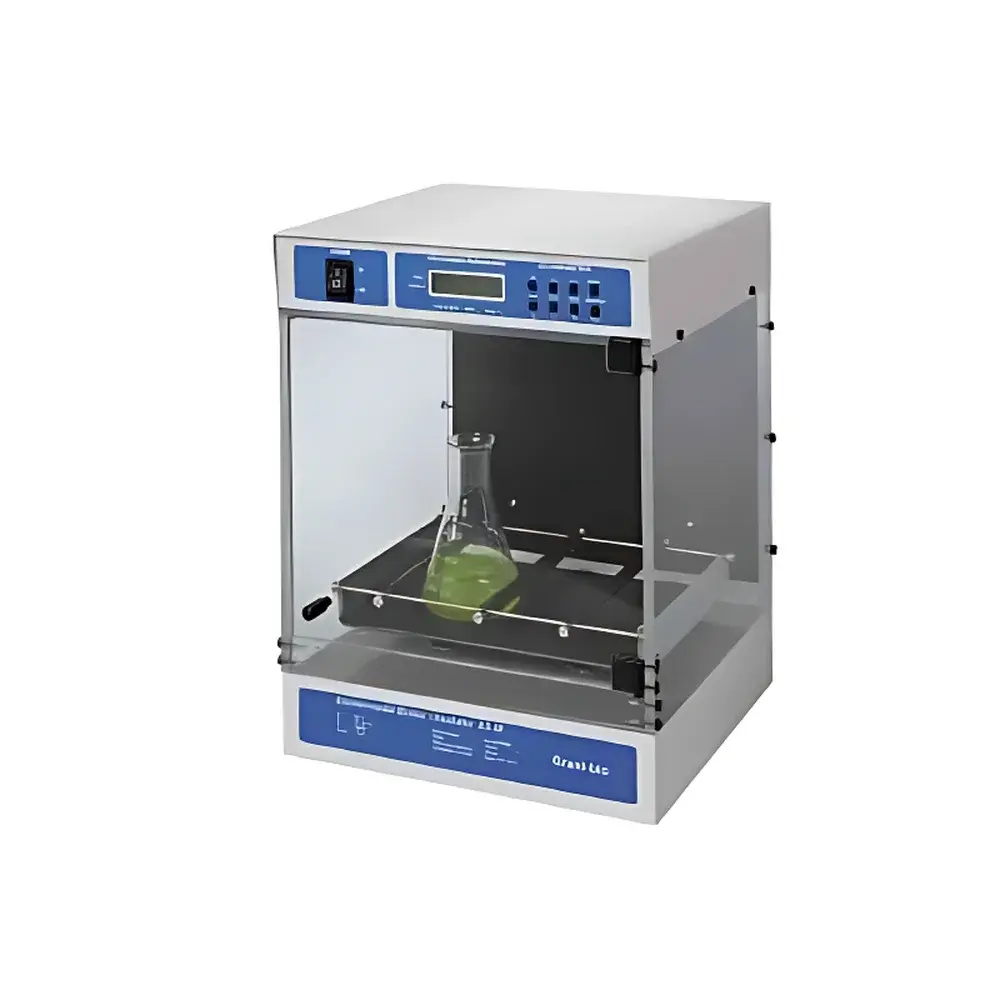 ES-20 Benchtop Programmable Orbital Shaking Incubator