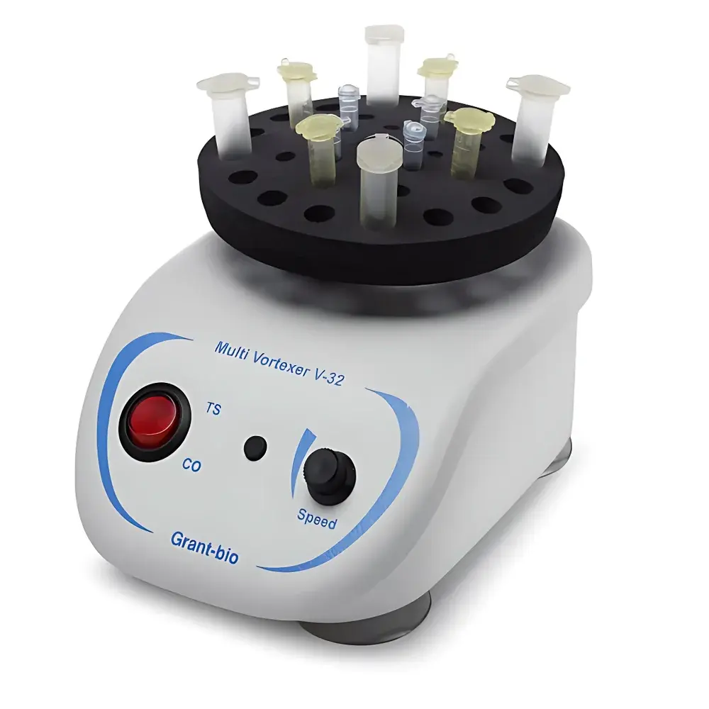 Grant V-32 Multi-Function Vortex Mixer