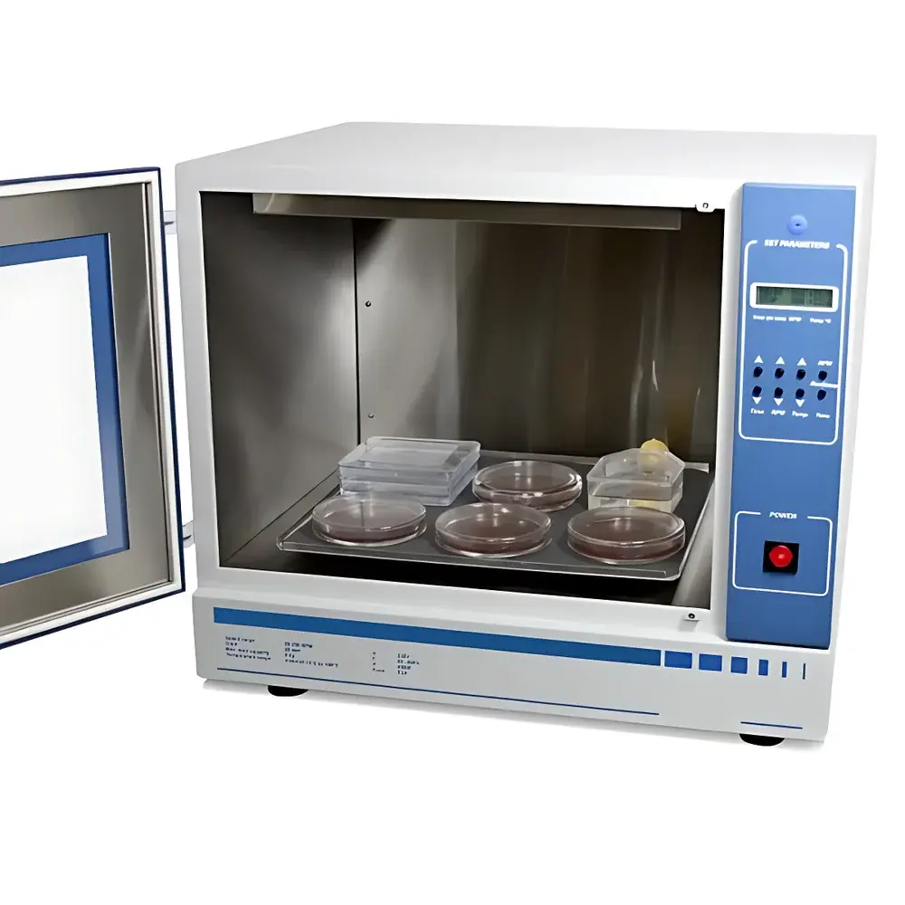 UK-Made Precision General-Purpose Incubator – Model INC-80