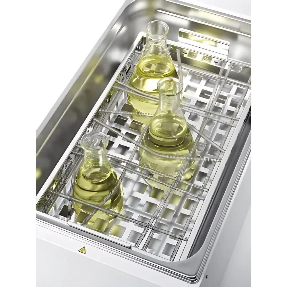 Grant GLS Aqua 12 Plus and GLS Aqua 18 Plus Reciprocating Water Bath Shakers