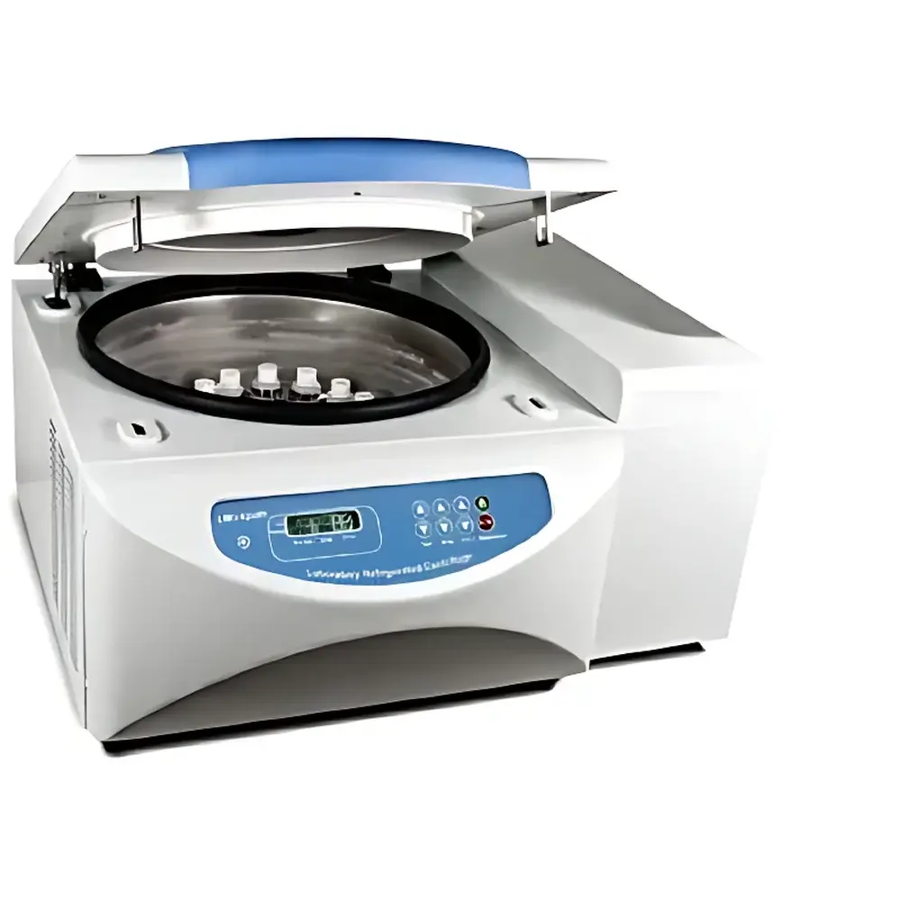 LMC-4200R Desktop Refrigerated Centrifuge