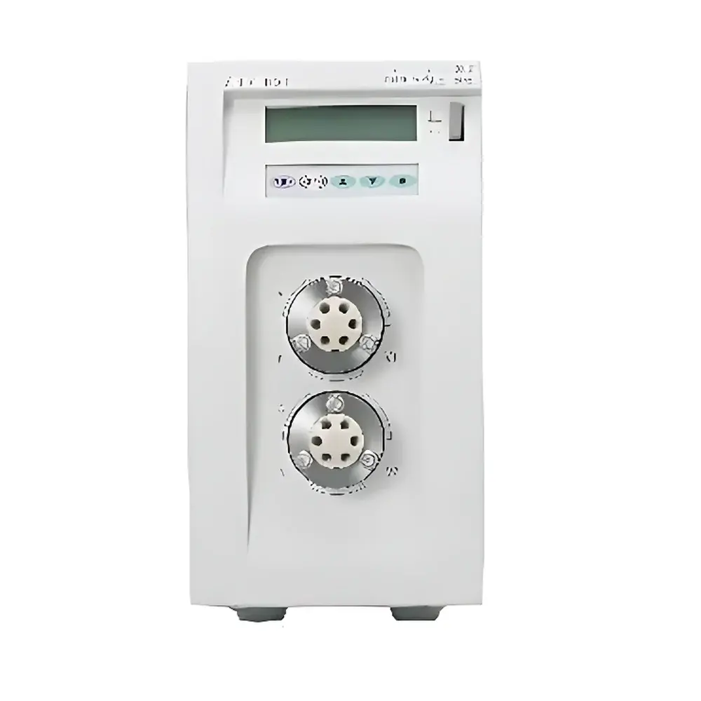 NANOSPACE F3012 Dual High-Pressure 6-Port 2-Position Switching Valve