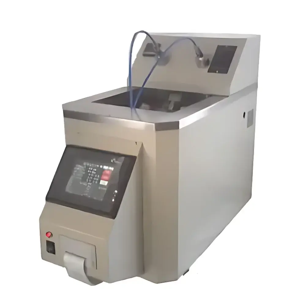 Shanghai Xufeng XF-323 Automated Reid Vapor Pressure (RVP) Tester