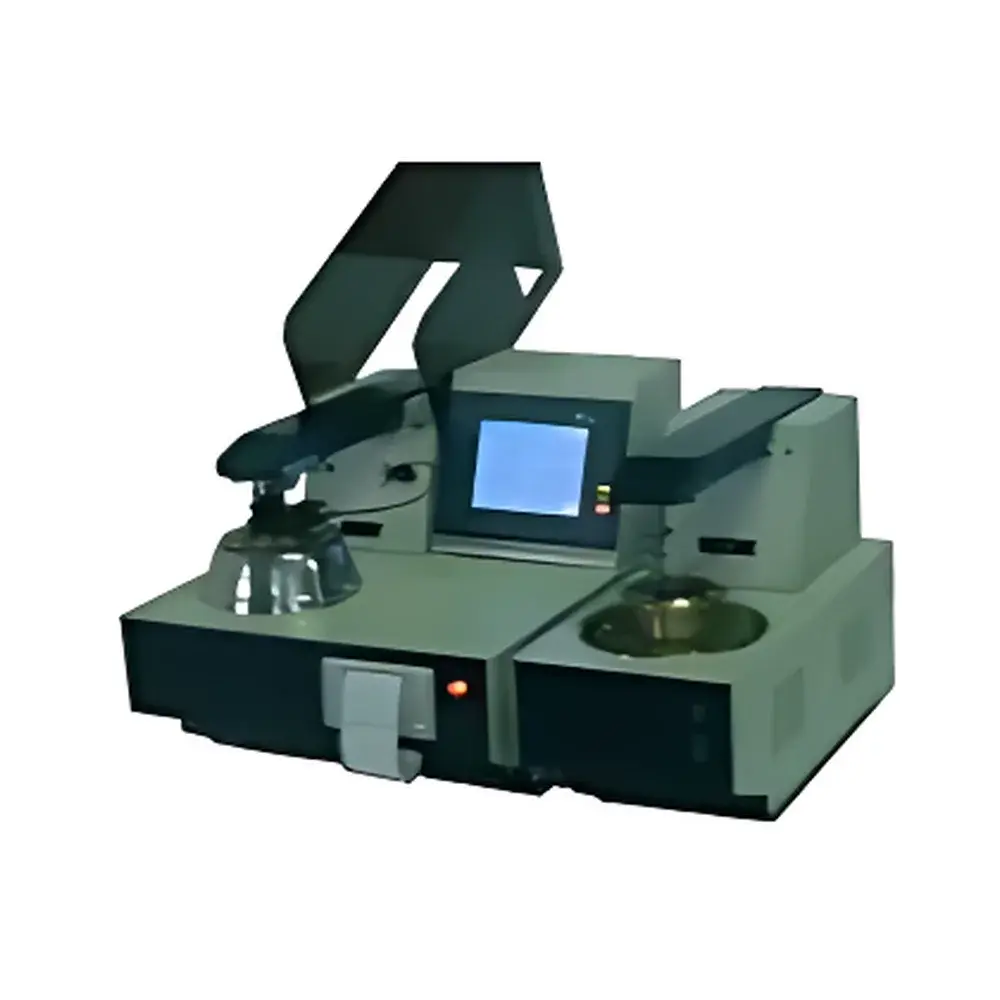 Xufeng XF-2S Dual-Cup Automated Flash Point Tester (Open Cup & Closed Cup)