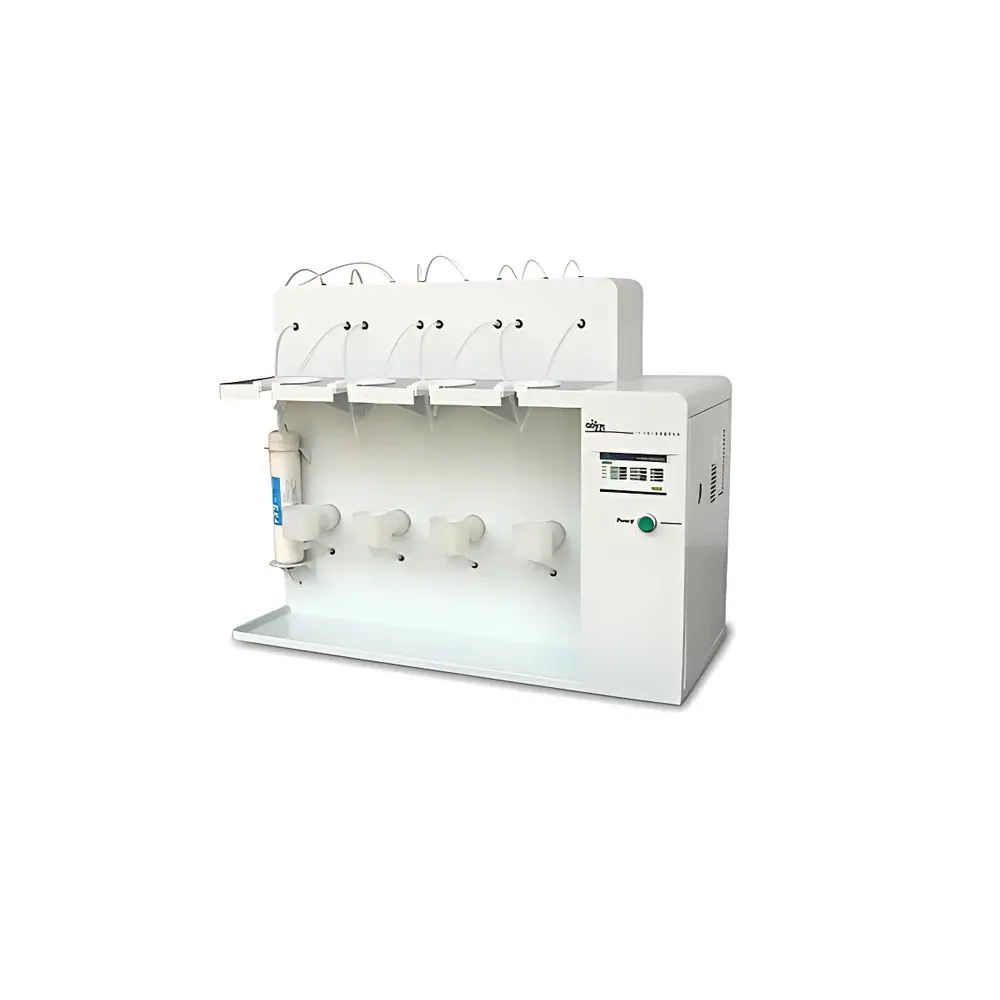 Sentte STC-302 Automated Liquid-Liquid Extractor