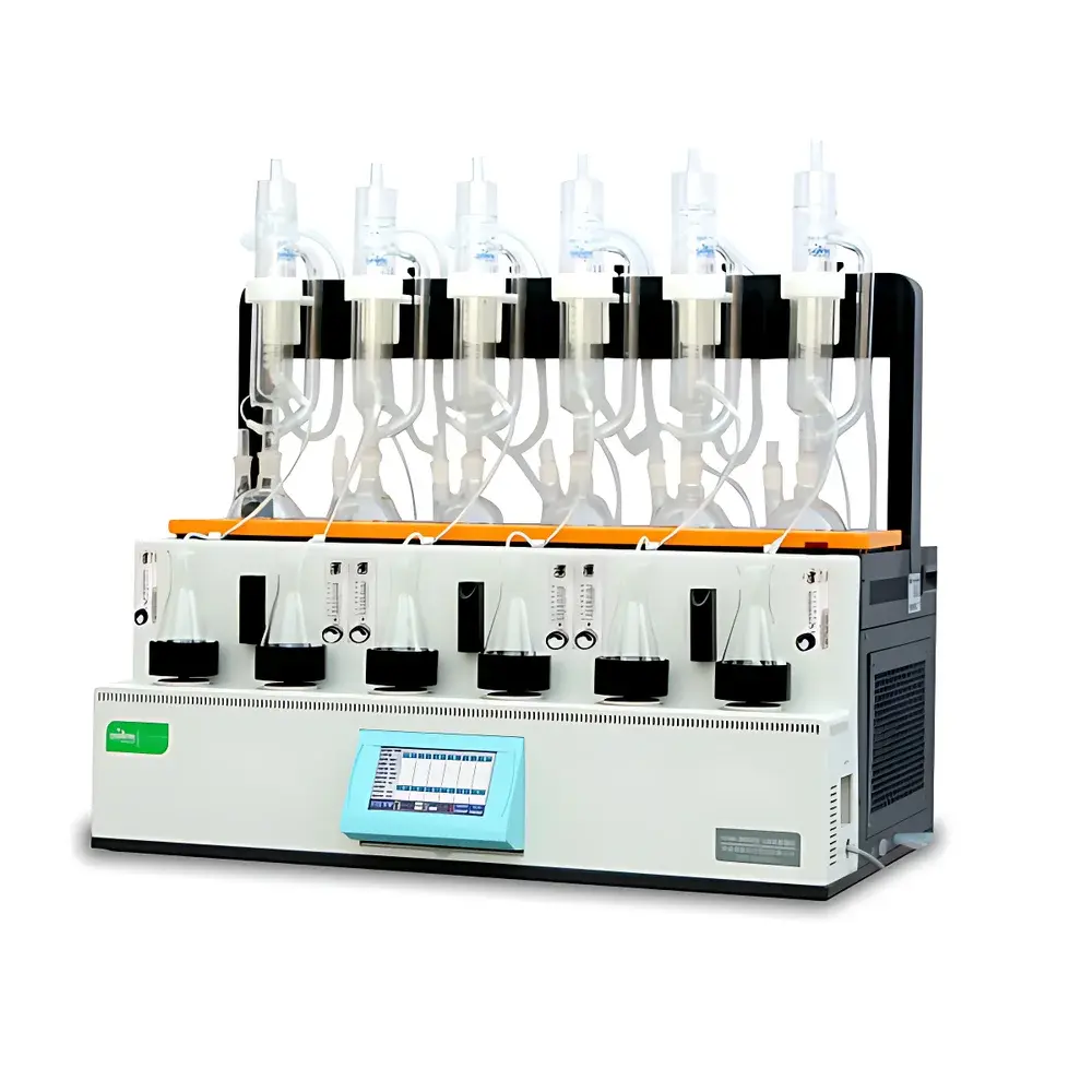 SENTE ST106-1RW Intelligent Integrated Distillation Apparatus