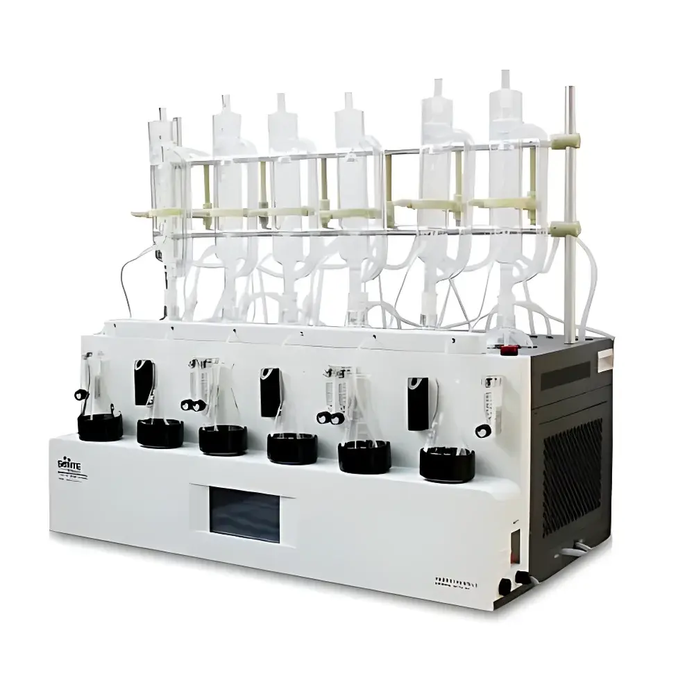 SENTE ST106-1RW Intelligent Integrated Distillation Apparatus