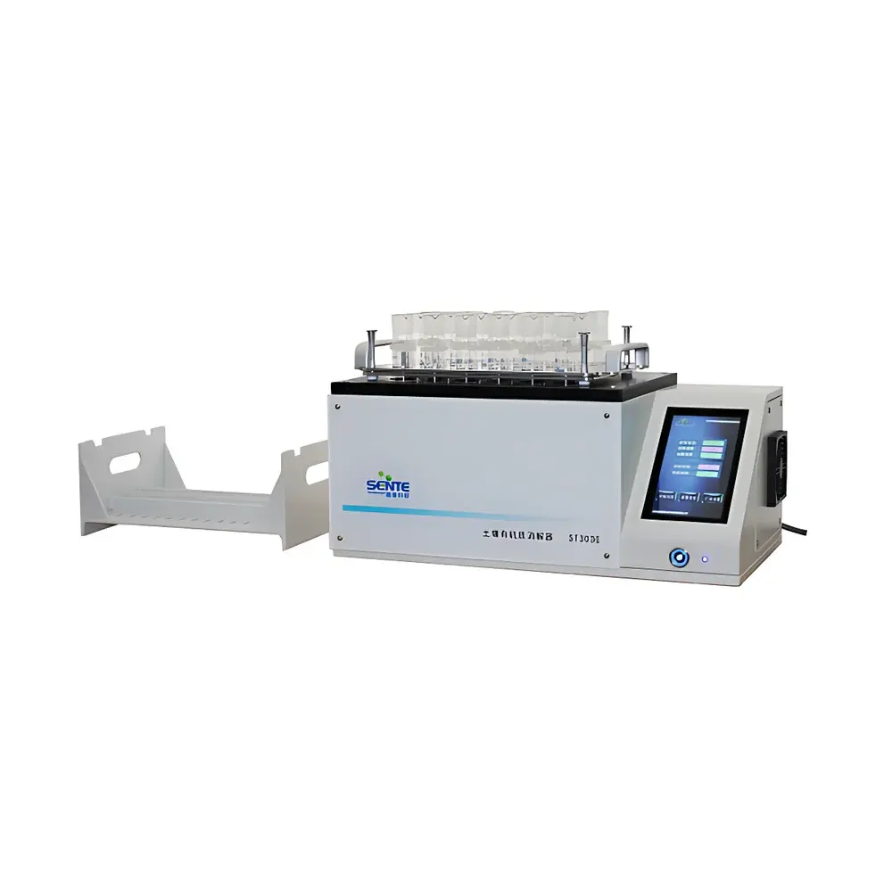 SENTE ST303G Automated Soil Organic Matter Digestion System