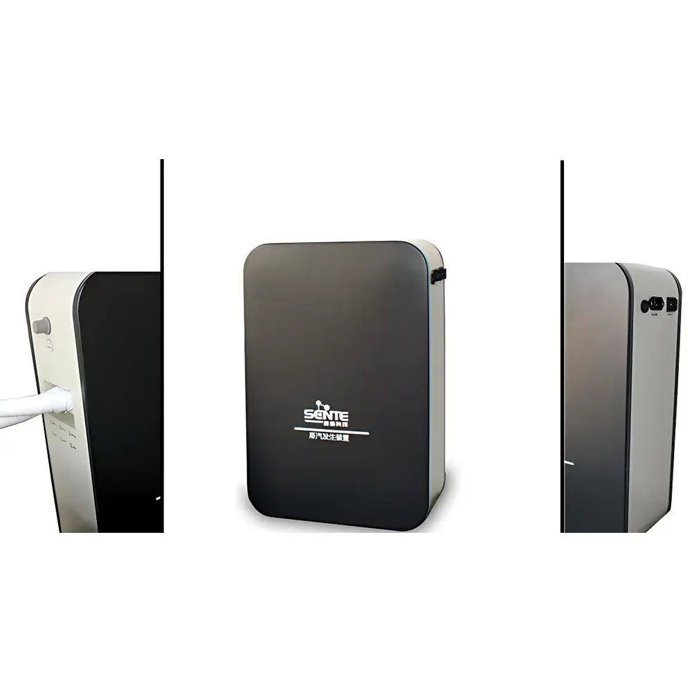 SENTE STER02 Intelligent Steam Generator