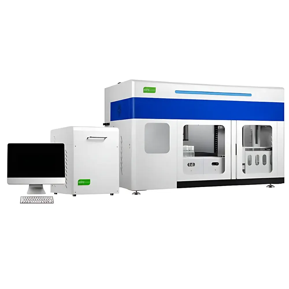 SENTE ST800L Automated Total Phosphorus and Total Nitrogen Analyzer