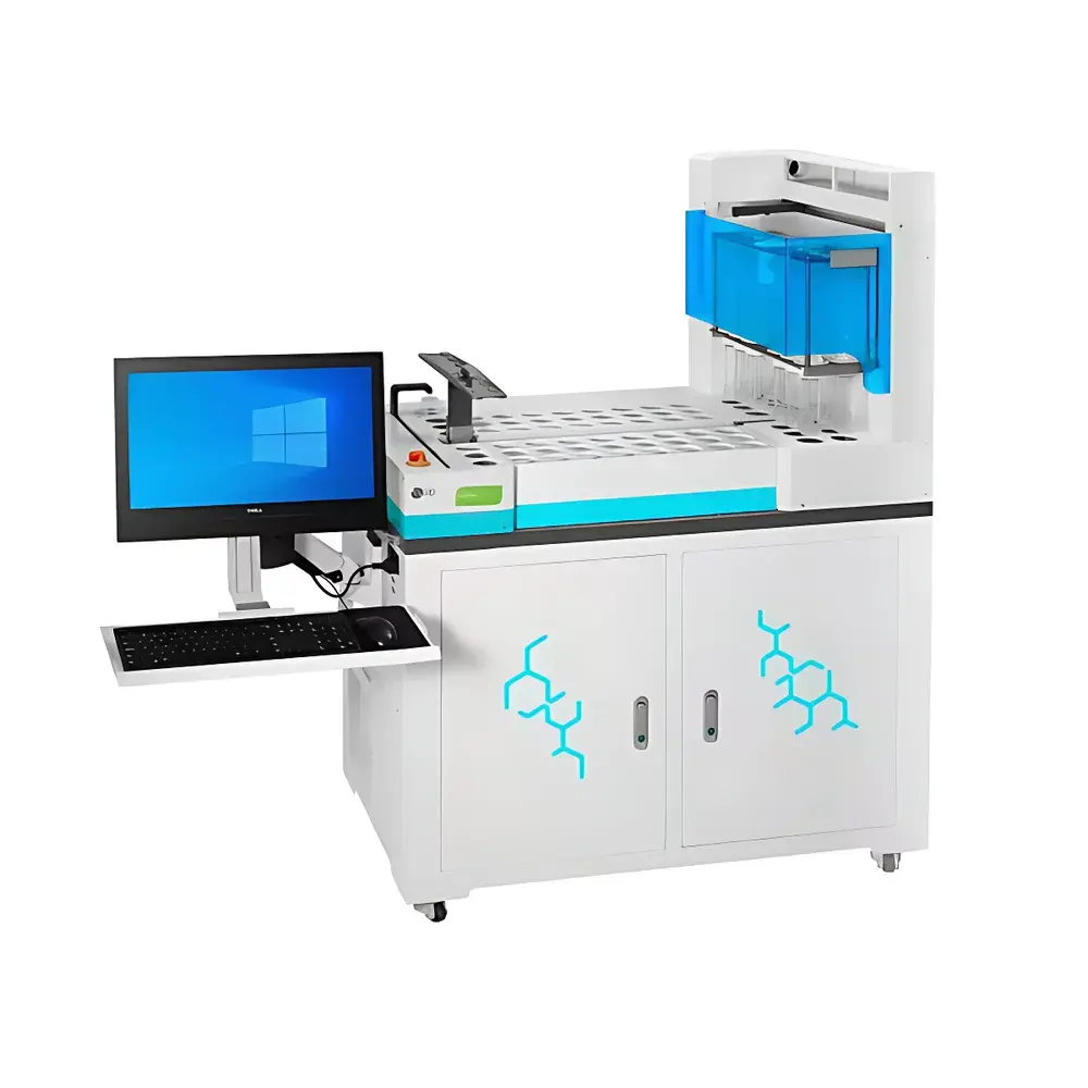 SENTE ST600D Fully Automated CODCr Analyzer Workstation