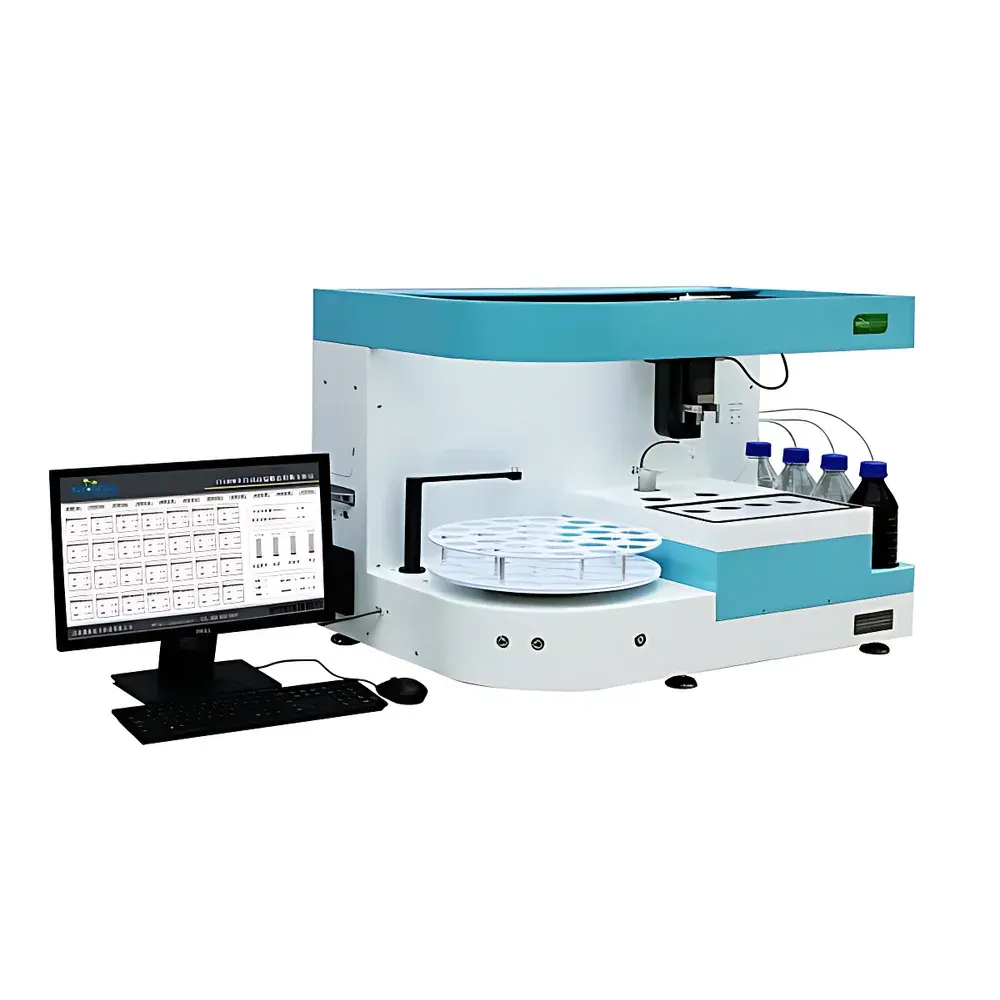 SENTE ST1900 Advanced Permanganate Index Analyzer (CODMn Analyzer)