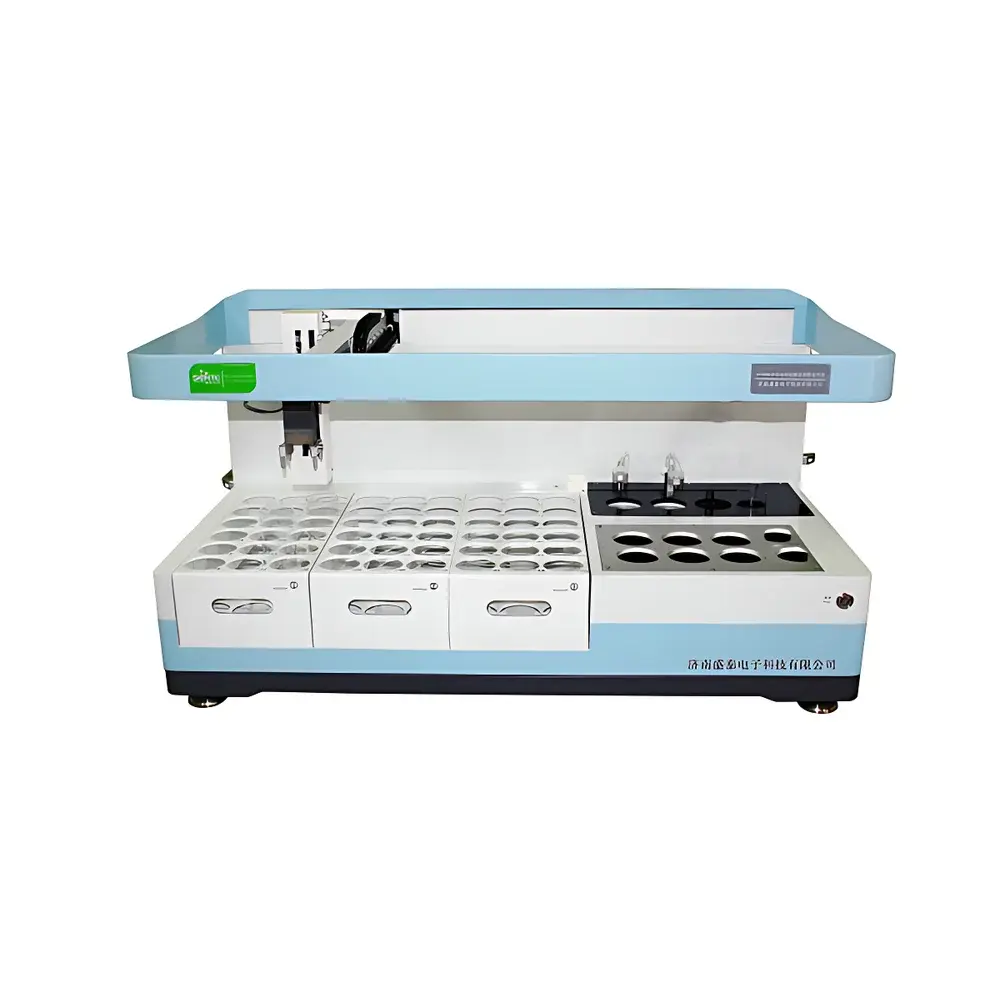 SENTE ST108M1 Series High-Precision Fully Automated Permanganate Index Analyzer