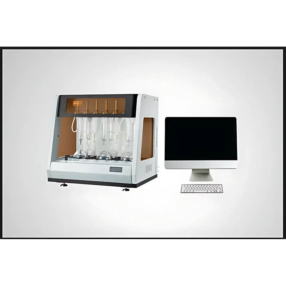 SENTE ST109A Fully Automated SO₂ Analyzer for Food and Pharmaceutical Applications