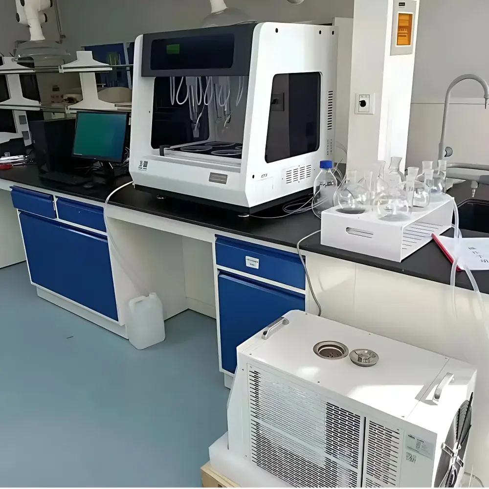 SENTE ST109A Fully Automated SO₂ Analyzer for Food and Pharmaceutical Applications
