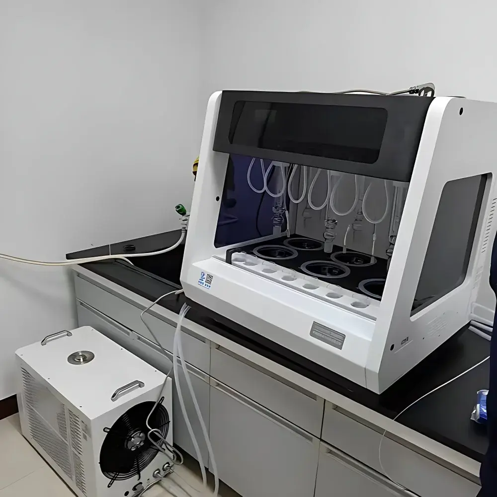 SENTE ST109A Fully Automated SO₂ Analyzer for Food and Pharmaceutical Applications