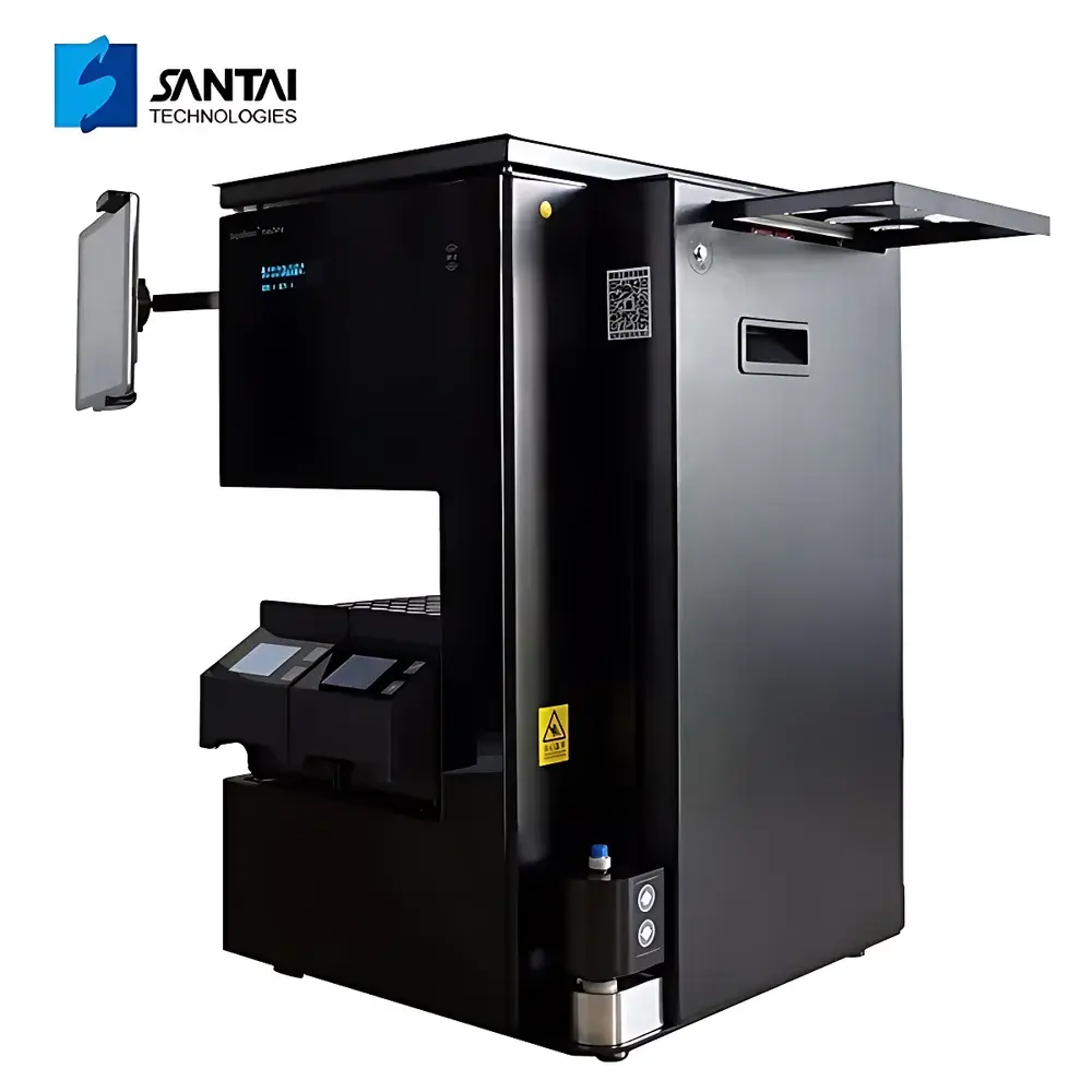 Santai SepaBean Machine Standard Model Preparative Liquid Chromatography System