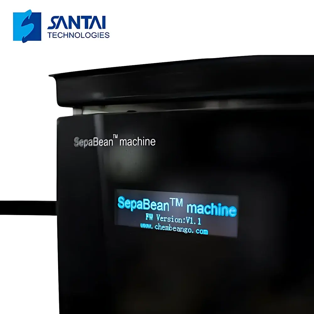 Santai SepaBean Machine Standard Model Preparative Liquid Chromatography System