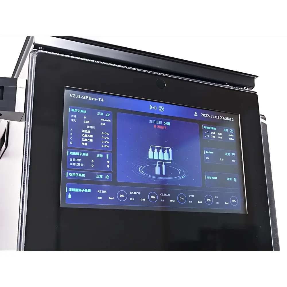SepaBean Machine 2 Advanced Preparative Liquid Chromatography System (V2.0)