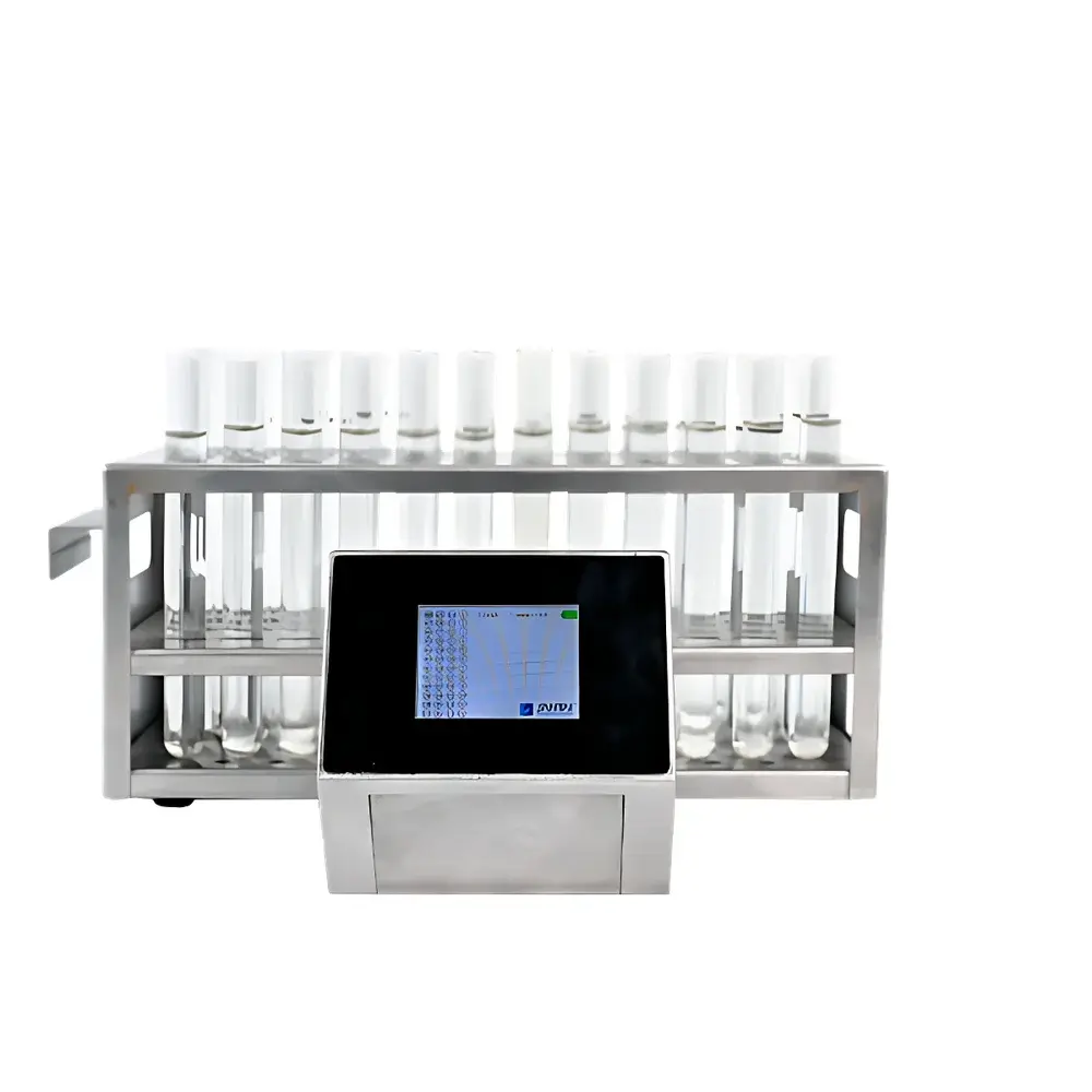 SepaBean U200 V2.0 Medium-Pressure Preparative Liquid Chromatography System