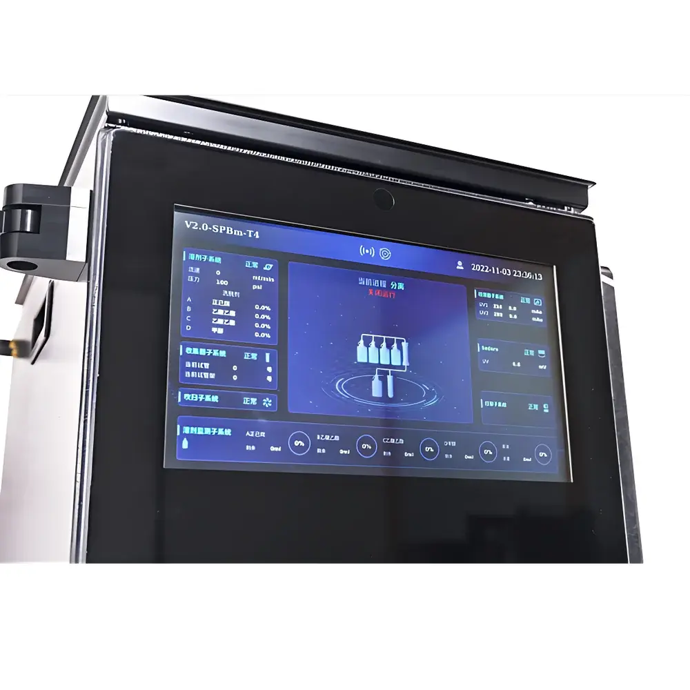 SepaBean U100 V2.0 Preparative Liquid Chromatography System