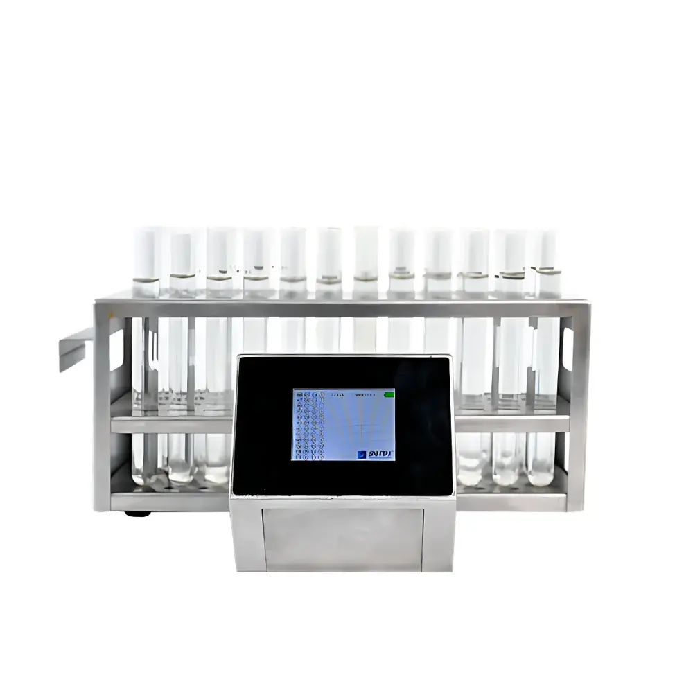 SepaBean U100 V2.0 Preparative Liquid Chromatography System