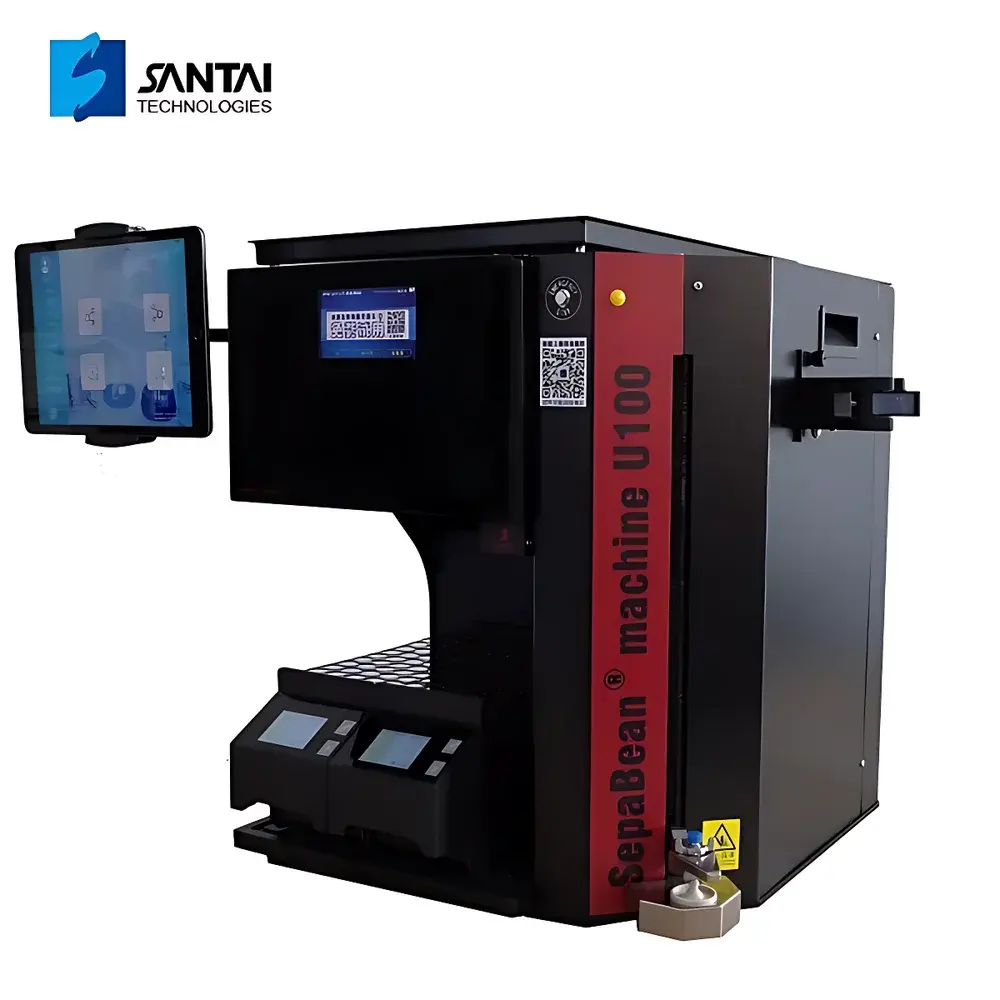 Santai SepaBean Machine U100 Preparative Liquid Chromatography System