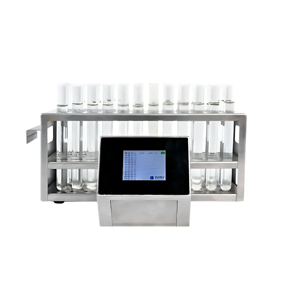SepaBean Machine V2.0 Preparative Liquid Chromatography System