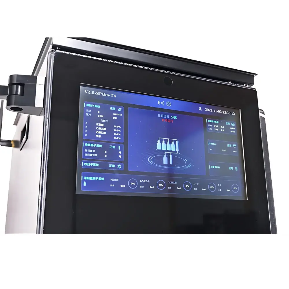 SepaBean Machine V2.0 Preparative Liquid Chromatography System