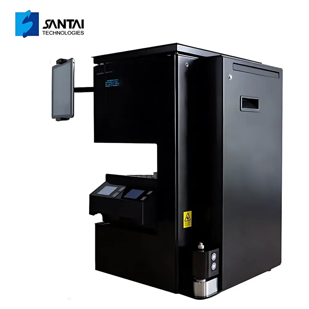 SepaBean Machine T Economic-Grade Preparative Liquid Chromatography System