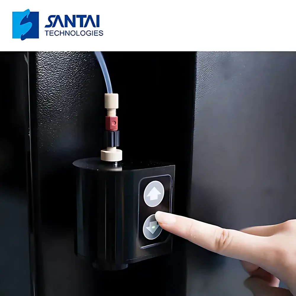 SepaBean Machine T Economic-Grade Preparative Liquid Chromatography System