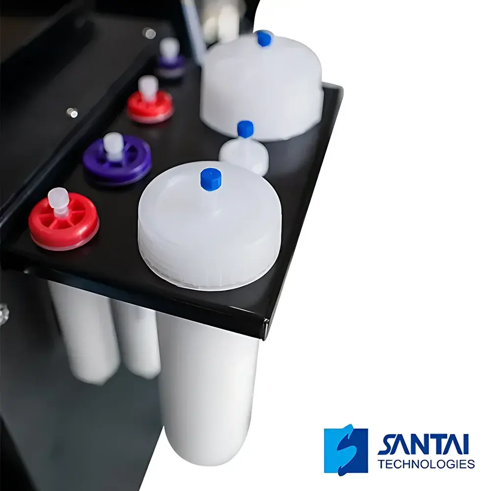 SepaBean Machine T Economic-Grade Preparative Liquid Chromatography System