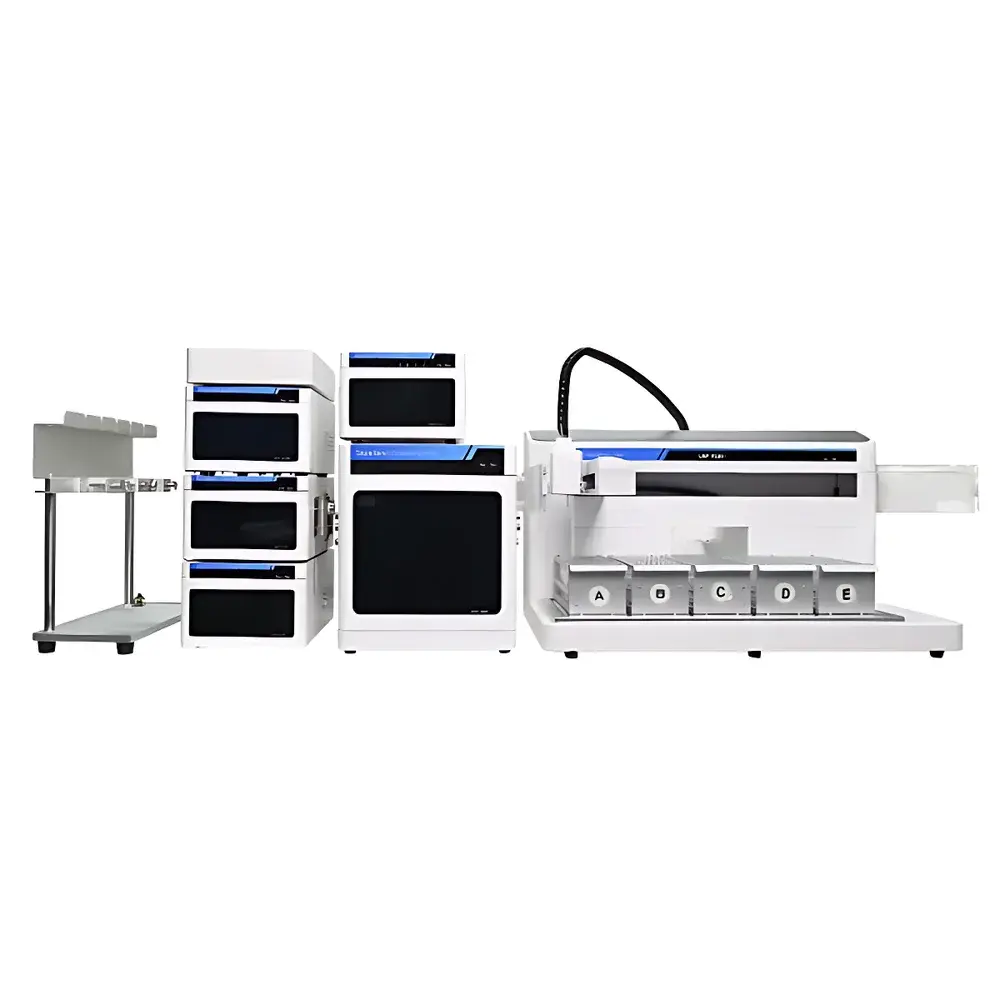SepaBean CorePrep 150 Ultra-High-Pressure Preparative Liquid Chromatography System