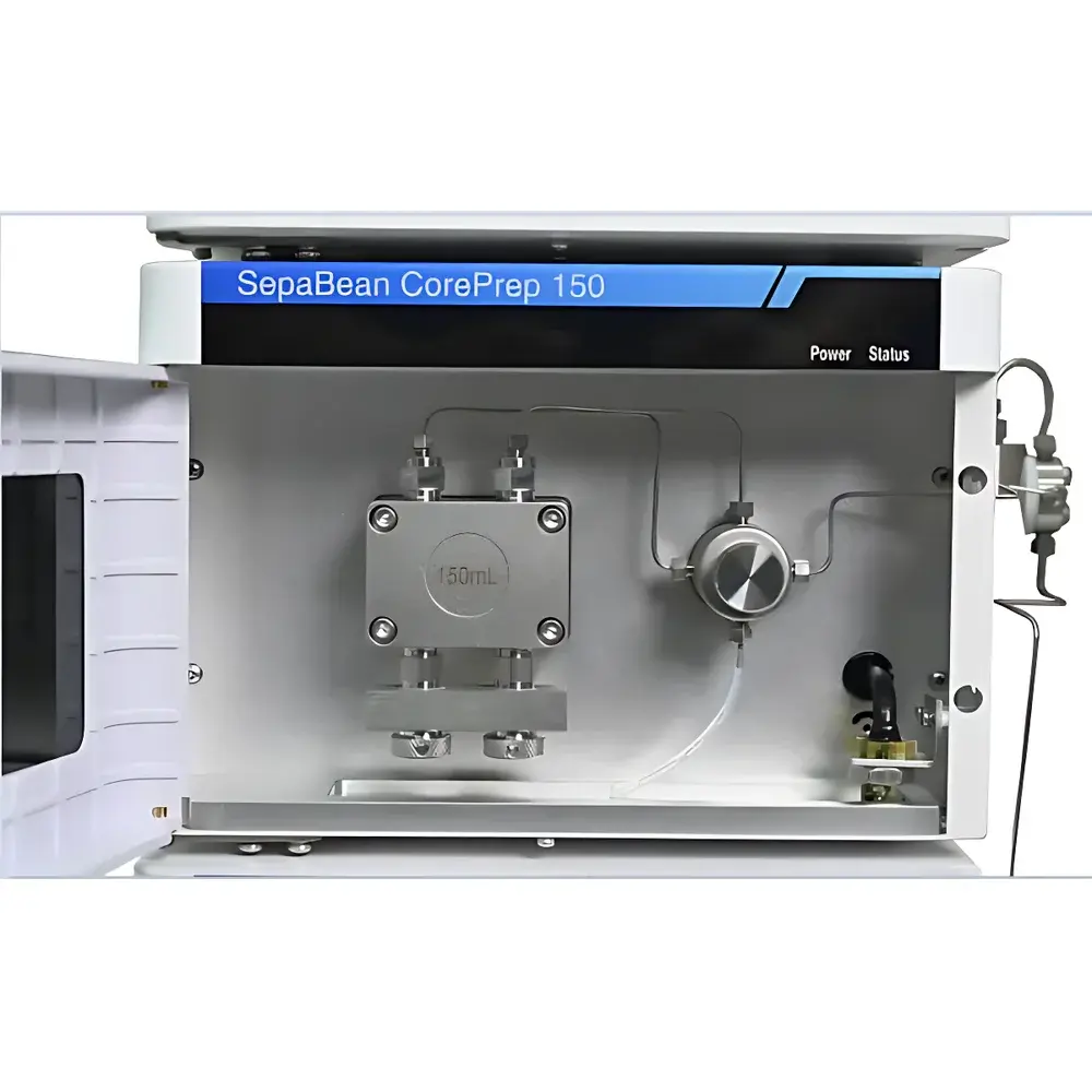 SepaBean CorePrep 150 Ultra-High-Pressure Preparative Liquid Chromatography System