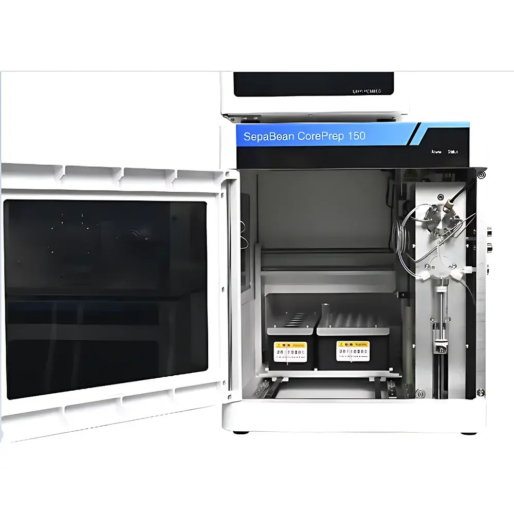 SepaBean CorePrep 150 Ultra-High-Pressure Preparative Liquid Chromatography System