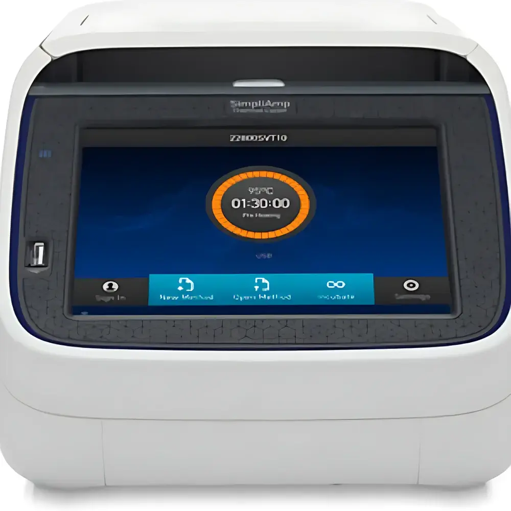 Applied Biosystems SimpliAmp Gradient PCR Instrument