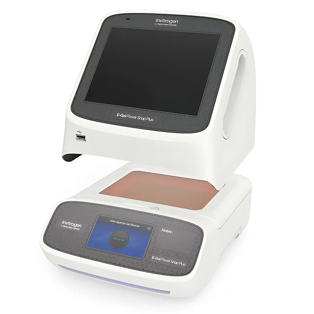 Thermo Fisher Scientific Invitrogen E-Gel Power Snap Plus Nucleic Acid Electrophoresis System