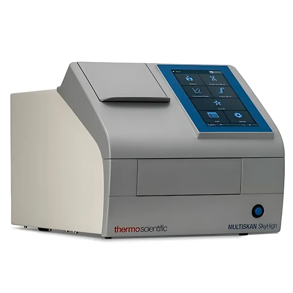 Thermo Scientific Multiskan SkyHigh UV-Vis Full-Spectrum Microplate Reader