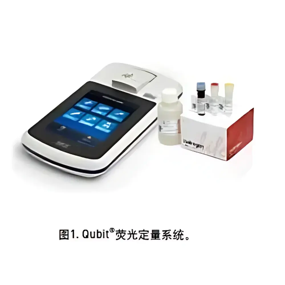 Invitrogen Qubit 3.0 Fluorometer