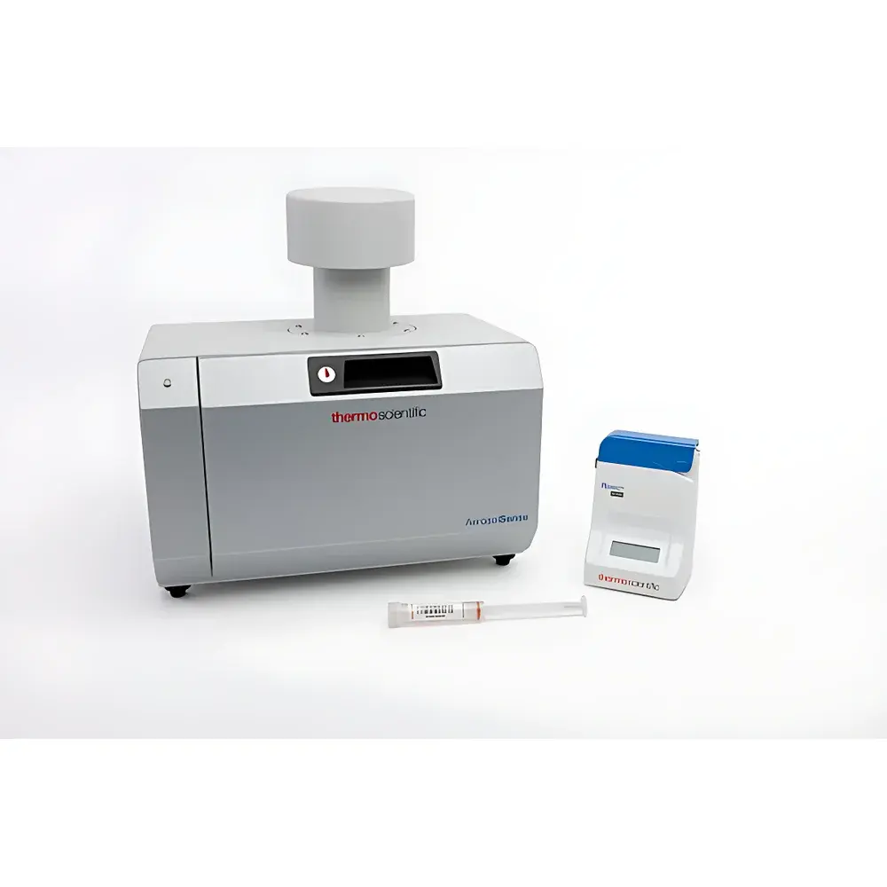 Thermo Scientific AerosolSense Air Sampler & Renvo Rapid PCR Detection System